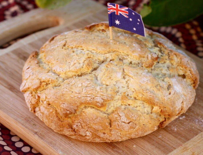 Damper Bread Dari Australia, Roti Tradisional yang Sederhana