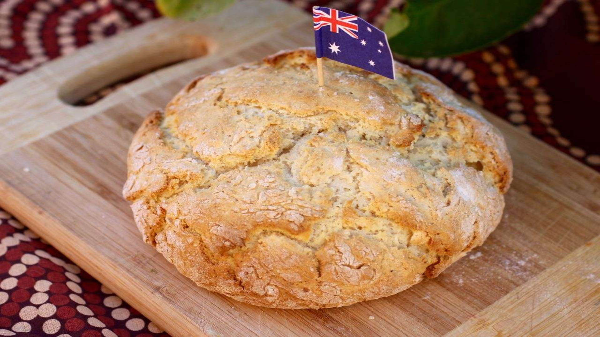 Damper Bread Dari Australia, Roti Tradisional yang Sederhana