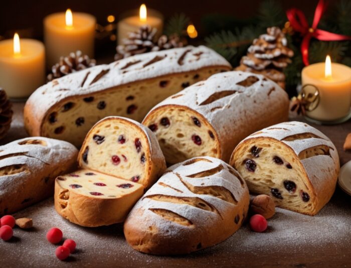 Kue Tradisional Eropa yang Populer Saat Perayaan Natal