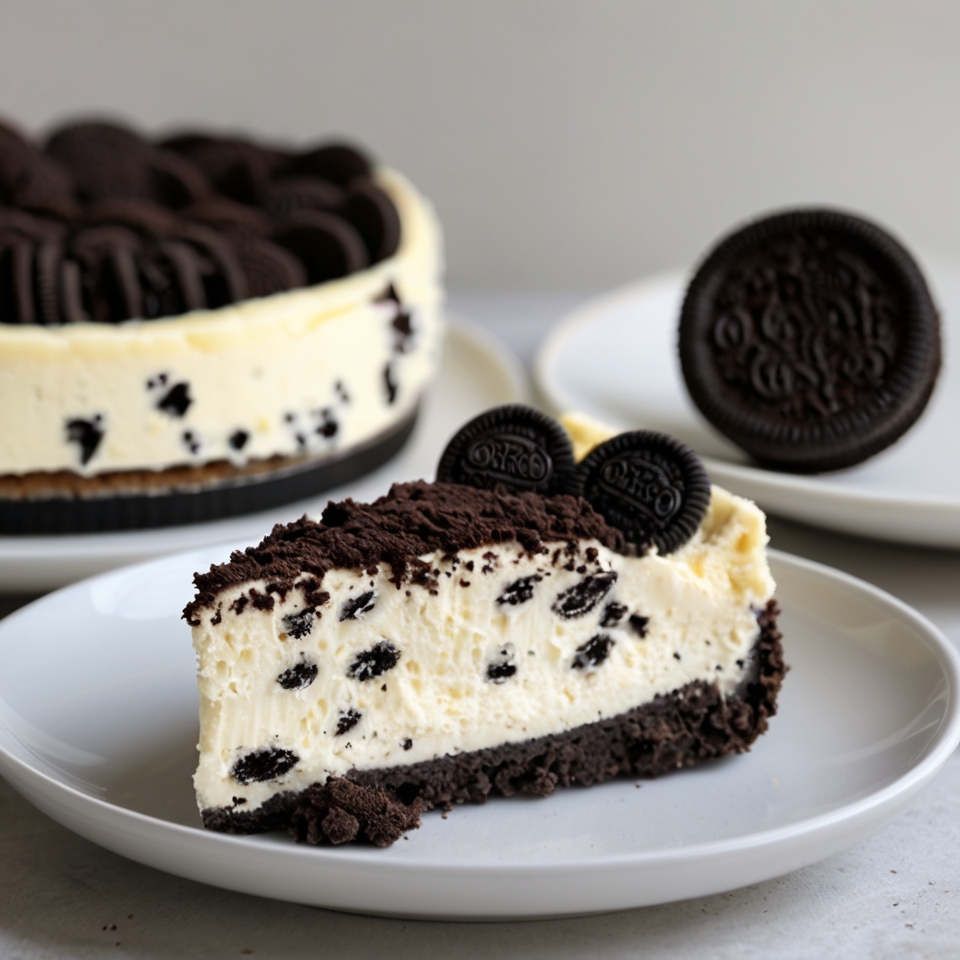 Resep Cheesecake Oreo Tanpa Oven Dengan Tekstur Lembut