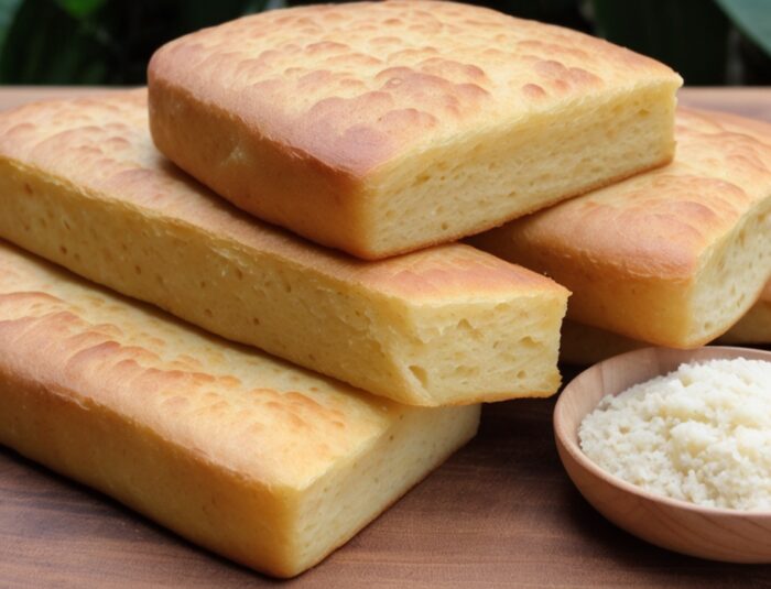 Resep Fijian Cassava Bread yang Menghangatkan dengan Aroma Tropis