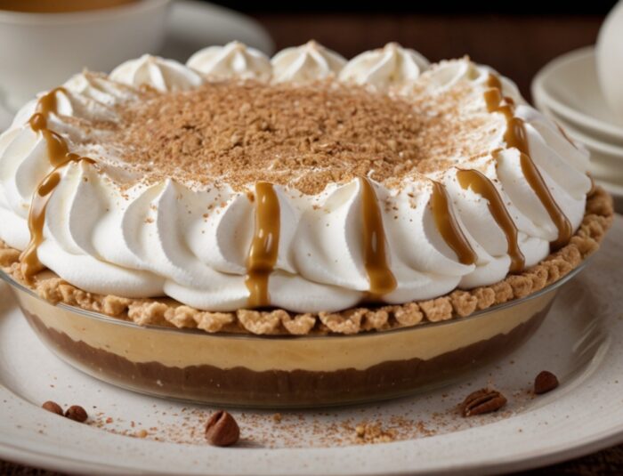 Banoffee Pie, Dessert Inggris yang Bisa Jadi Primadona di Meja Makan