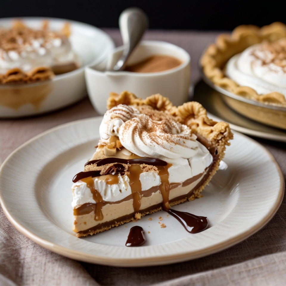 Banoffee Pie, Dessert Inggris yang Bisa Jadi Primadona di Meja Makan