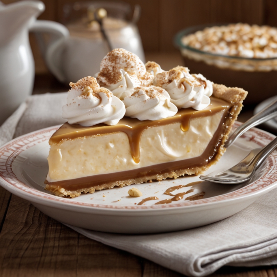 Banoffee Pie, Dessert Inggris yang Bisa Jadi Primadona di Meja Makan