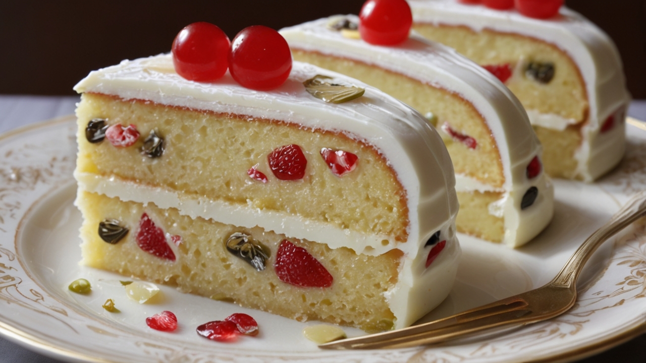 Cassata Siciliana: Resep Kue Legendaris Italia yang Sarat Sejarah dan Cita Rasa