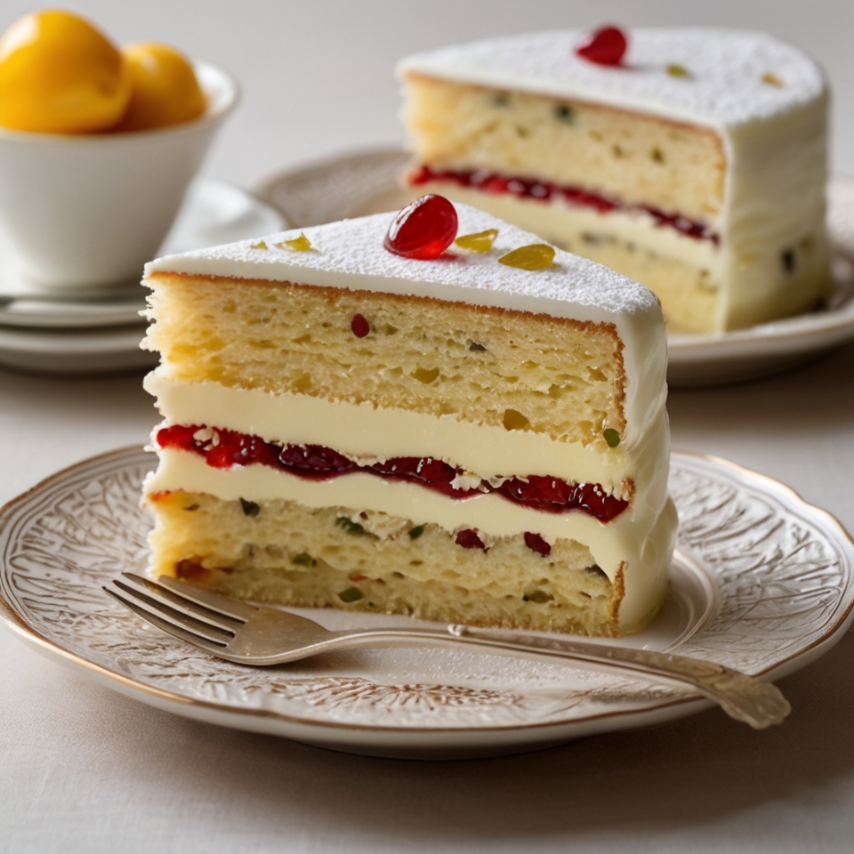 Cassata Siciliana: Resep Kue Legendaris Italia yang Sarat Sejarah dan Cita Rasa