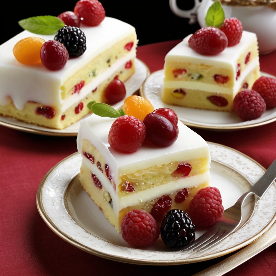 Cassata Siciliana: Resep Kue Legendaris Italia yang Sarat Sejarah dan Cita Rasa