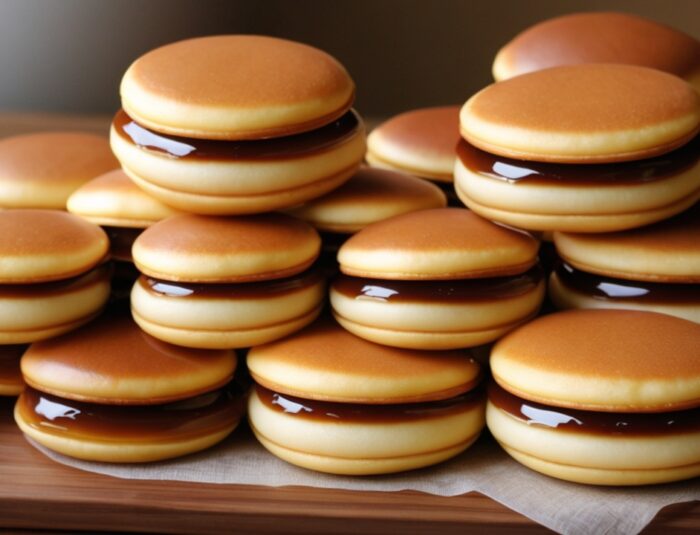 Dorayaki: Resep Kue Legendaris Jepang yang Lembut dan Autentik