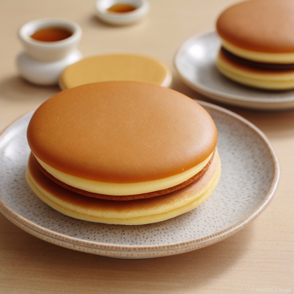 Dorayaki: Resep Kue Legendaris Jepang yang Lembut dan Autentik