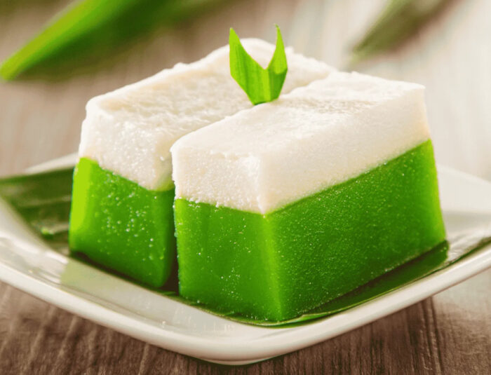 Kue Talam Pandan: Resep Tradisional Lembut dan Legit yang Tak Pernah Kehilangan Pesona