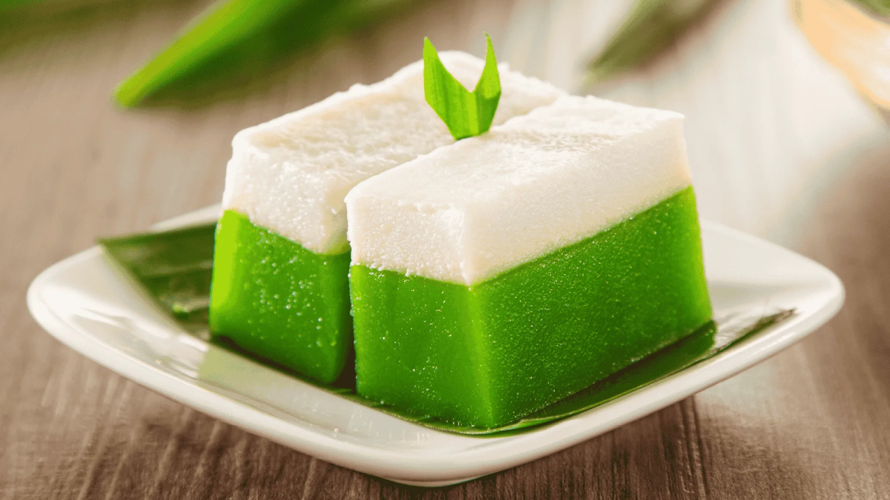 Kue Talam Pandan: Resep Tradisional Lembut dan Legit yang Tak Pernah Kehilangan Pesona