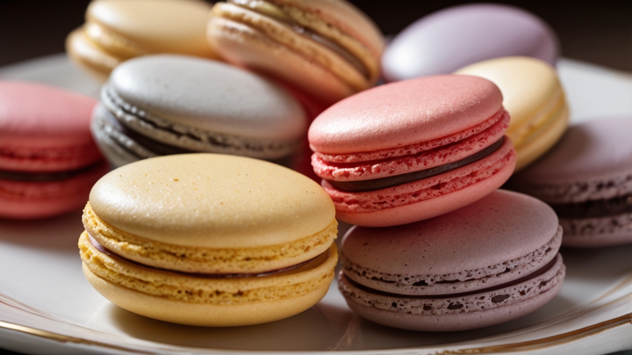 Macaron Ala Prancis Resep Lengkap, Teknik Tepat, dan Tips Anti Gagal