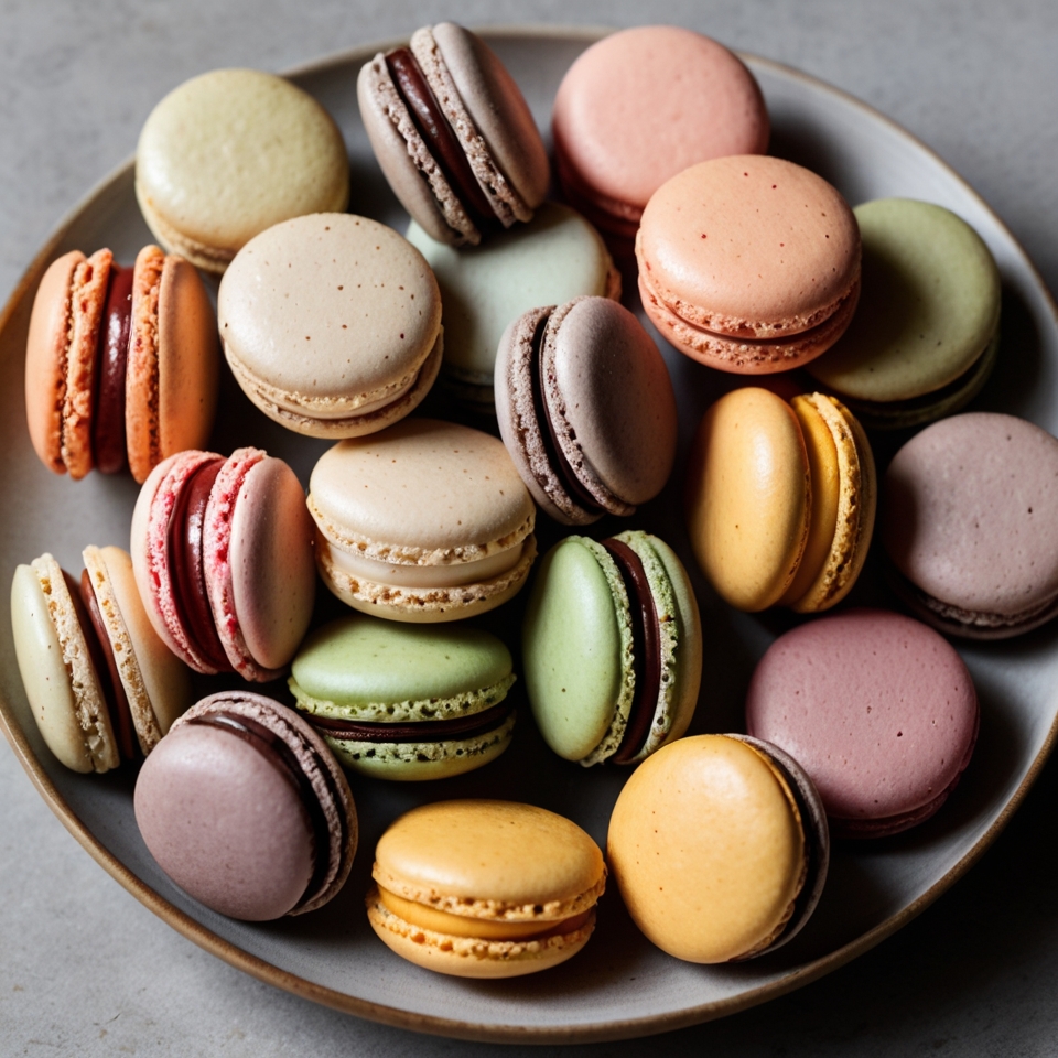 Macaron Ala Prancis: Resep Lengkap, Teknik Tepat, dan Tips Anti Gagal