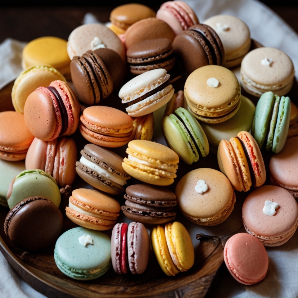 Macaron Ala Prancis: Resep Lengkap, Teknik Tepat, dan Tips Anti Gagal