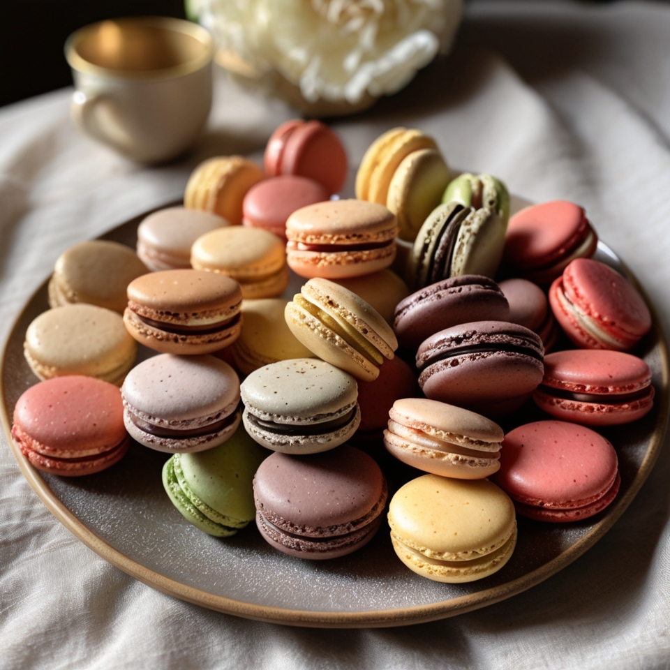 Macaron Ala Prancis: Resep Lengkap, Teknik Tepat, dan Tips Anti Gagal
