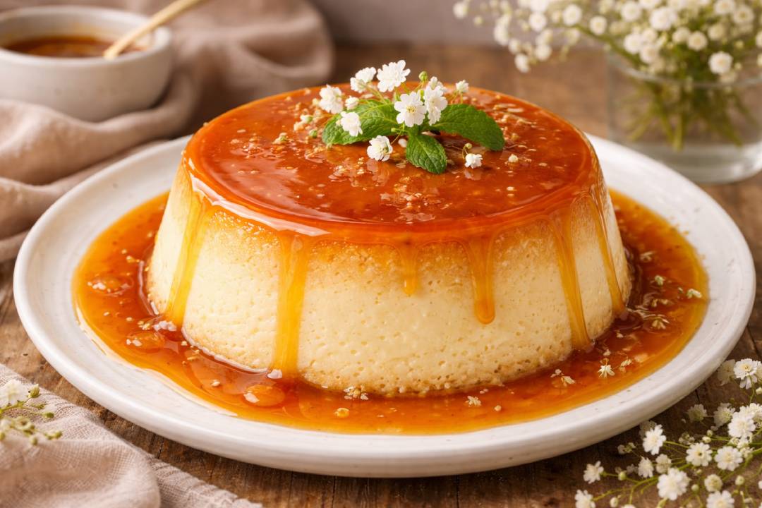 Quesillo Cheesecake: Resep Lezat yang Wajib Dicoba