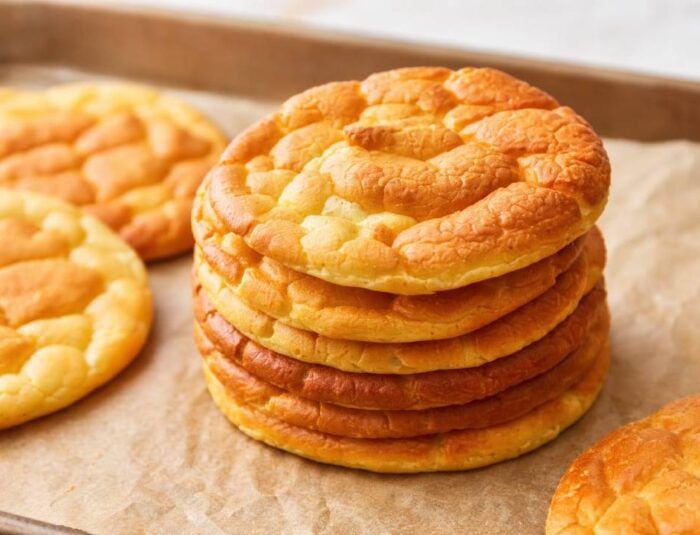 Cloud Bread Roti Fluffy Sehat dengan Varian Savory Modern