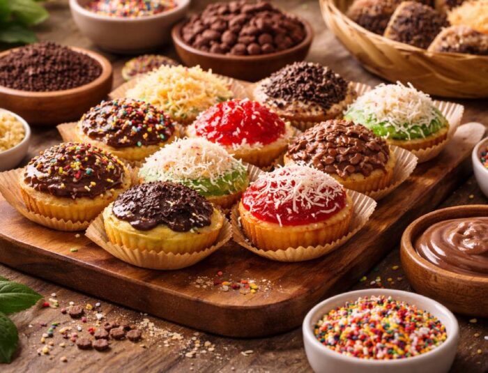 Kue Cubir: Kue Tradisional Khas Indonesia yang Kembali Populer