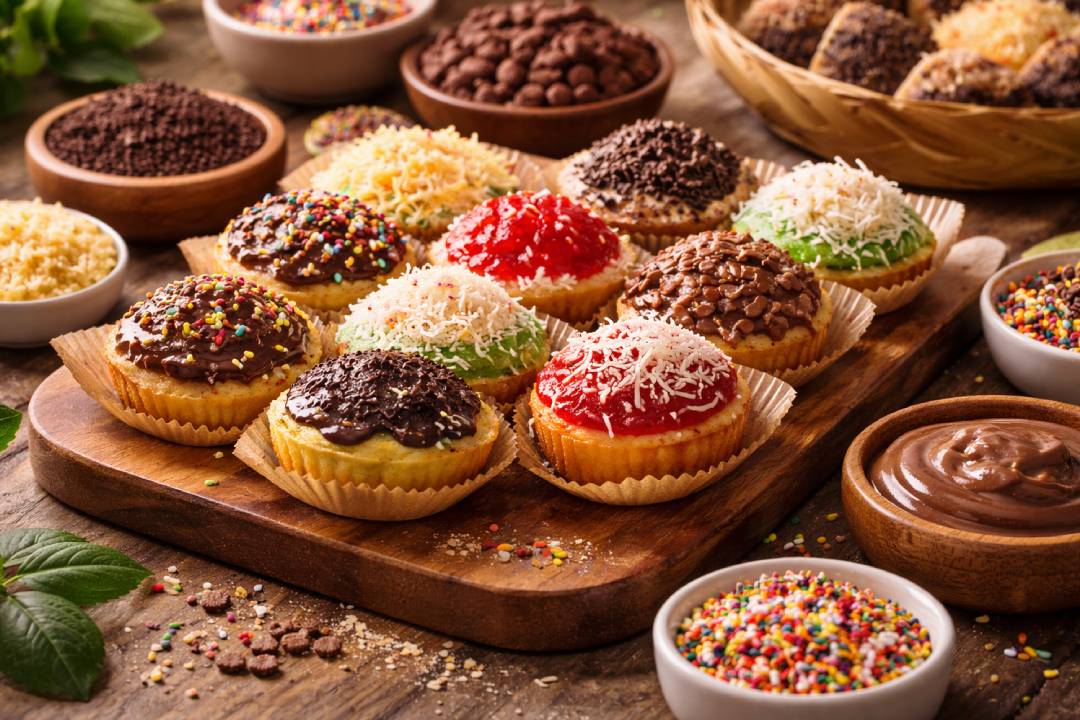 Kue Cubir: Kue Tradisional Khas Indonesia yang Kembali Populer