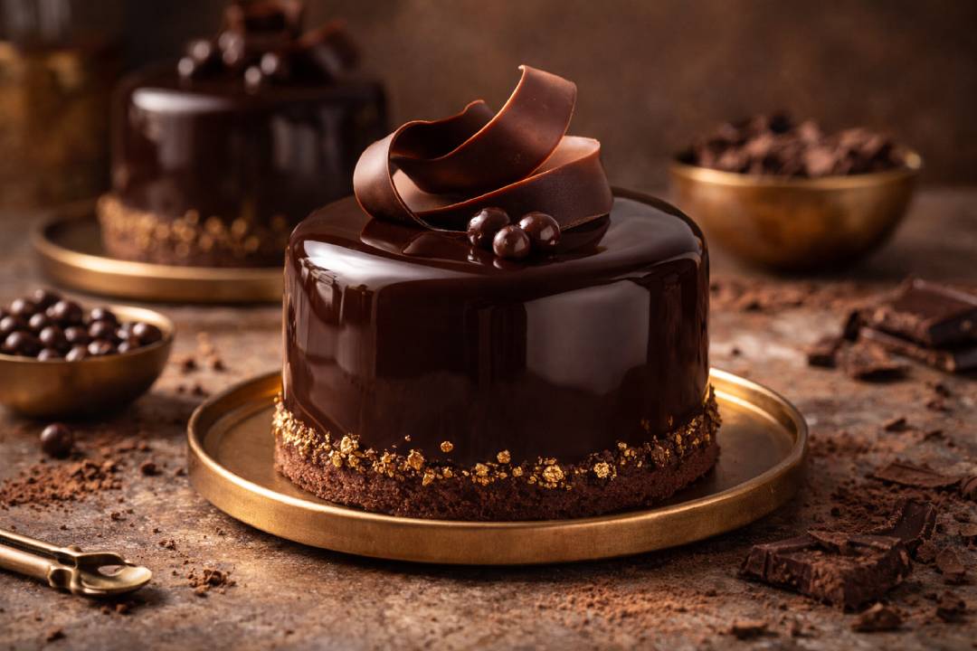 Kue Mousse Cokelat: Kenikmatan Lembut dan Kaya Rasa