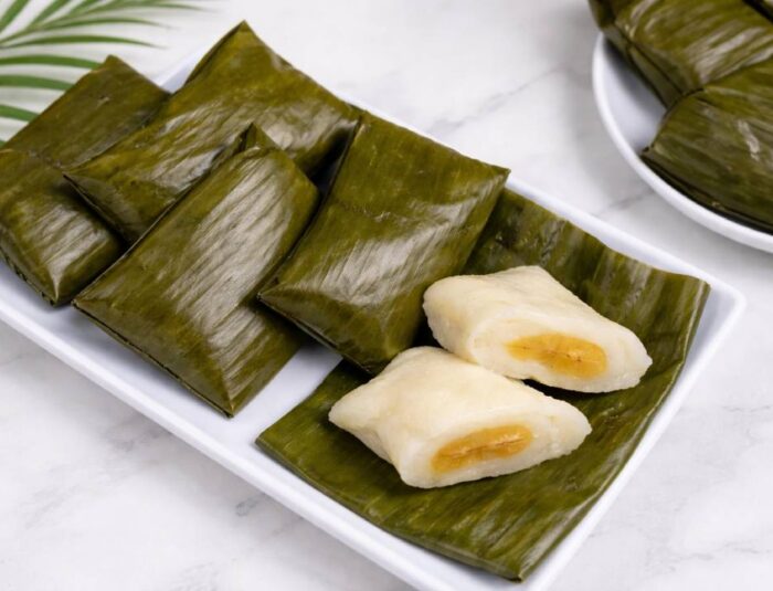 Nagasari Pesona Sederhana Kue Kukus Berbalut Daun Pisang