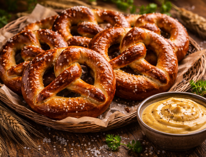 Pretzel Roti Tawar yang Membuat Setiap Gigitan Tak Terlupakan