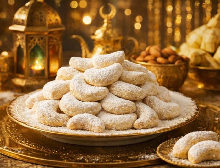 Resep Putri Salju Kue Kering Lezat Spesial Lebaran