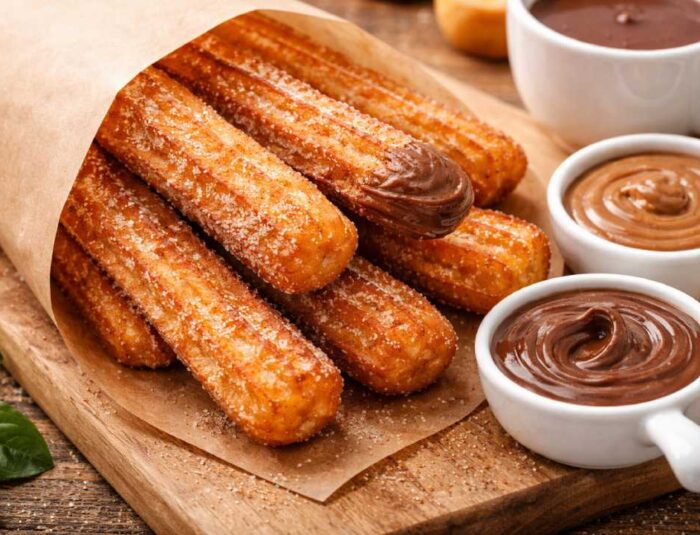 Churros Roti Goreng Manis yang Menggoda dari Spanyol