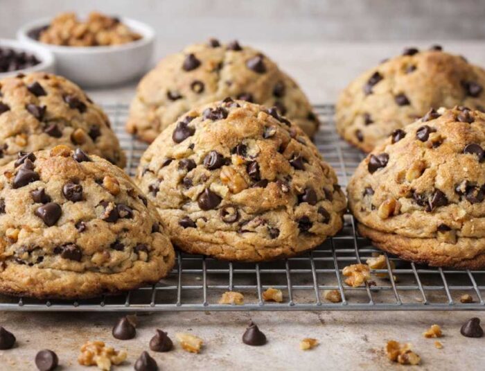 Kue Modern Soft Cookies: Lembut di Dalam, Renyah di Luar