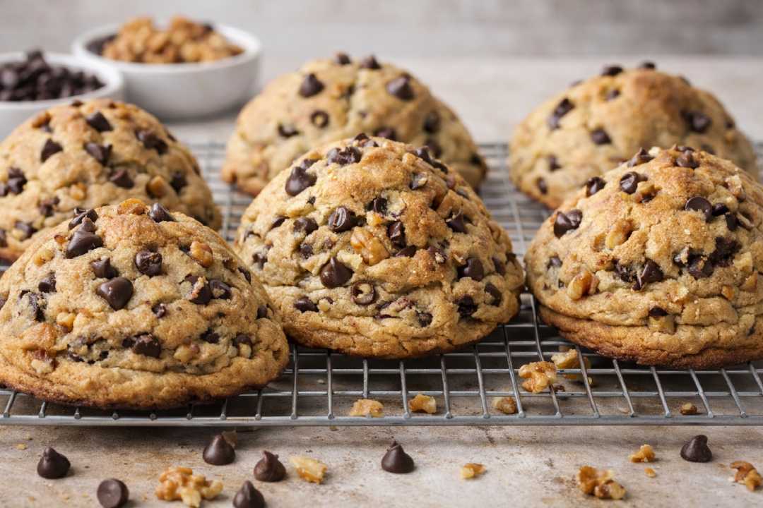 Kue Modern Soft Cookies: Lembut di Dalam, Renyah di Luar