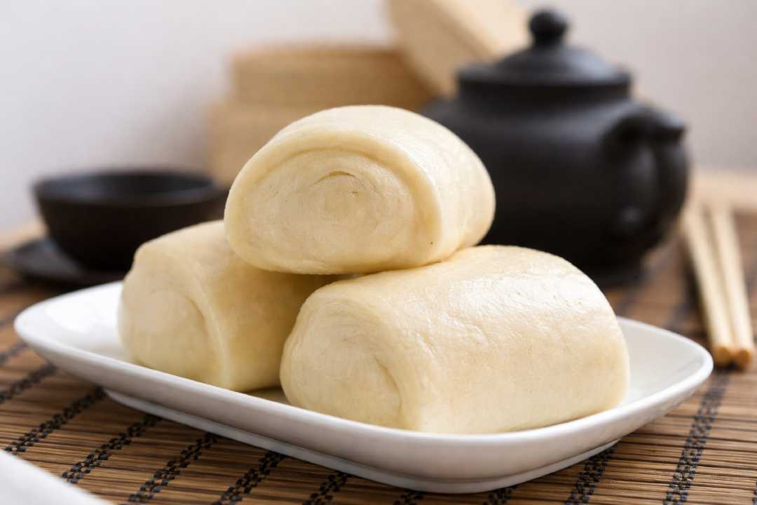 Mantou Jadi Favorit, Roti Kukus Lembut Khas China yang Populer