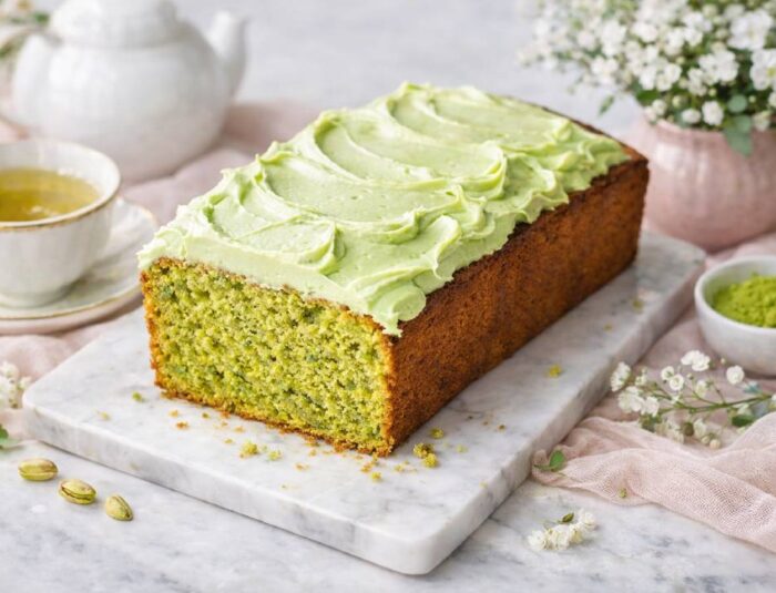 Matcha Dessert Bread, Inovasi Roti Modern dengan Sentuhan Teh Hijau Jepang