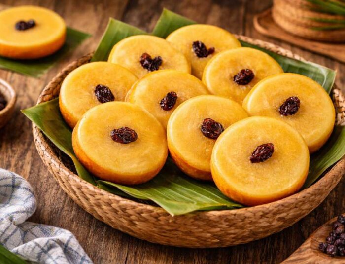 Resep Kue Lumpur yang Lezat dan Mudah Dibuat