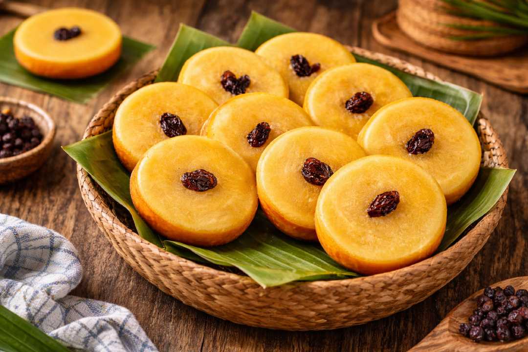 Resep Kue Lumpur  yang Lezat dan Mudah Dibuat