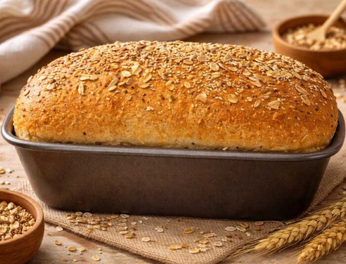 Roti Multigrain Lezat dan Bergizi untuk Gaya Hidup Sehat