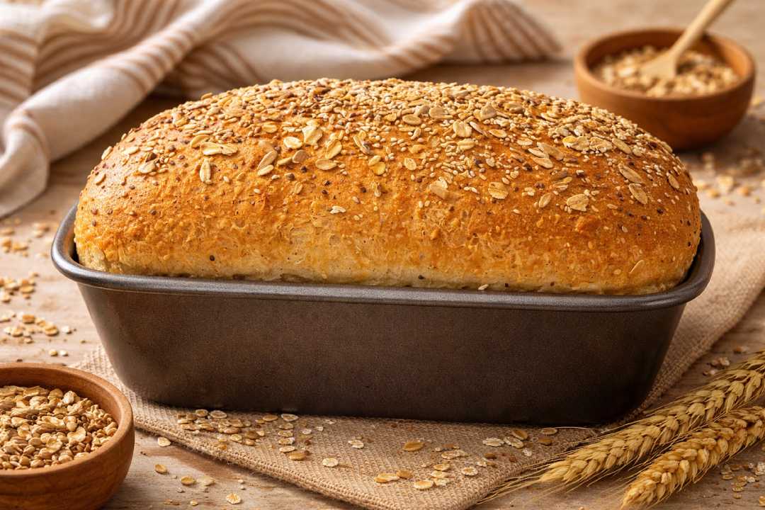 Roti Multigrain Lezat dan Bergizi untuk Gaya Hidup Sehat