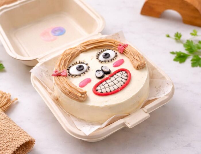 Korean Ugly Cake, Kue Unik Sederhana yang Digemari Anak Muda