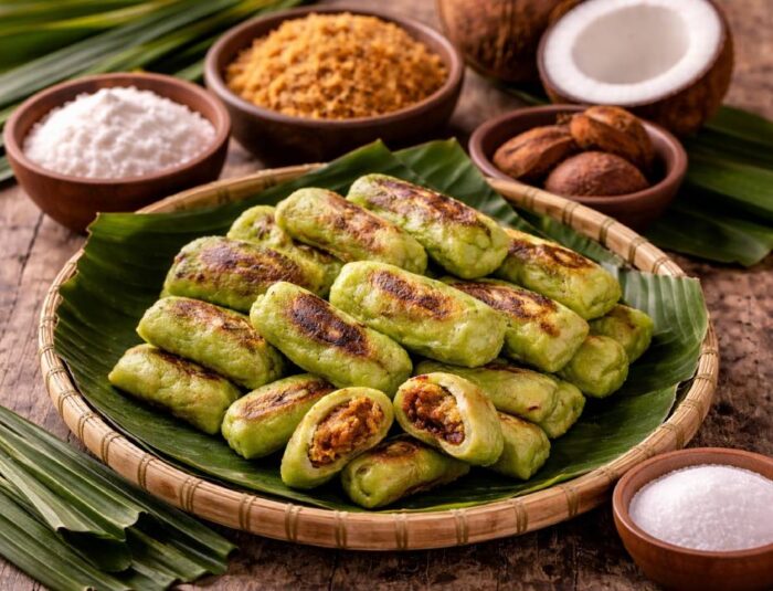 Kue Kipo Cita Rasa Manis Khas Betawi yang Wajib Dicoba