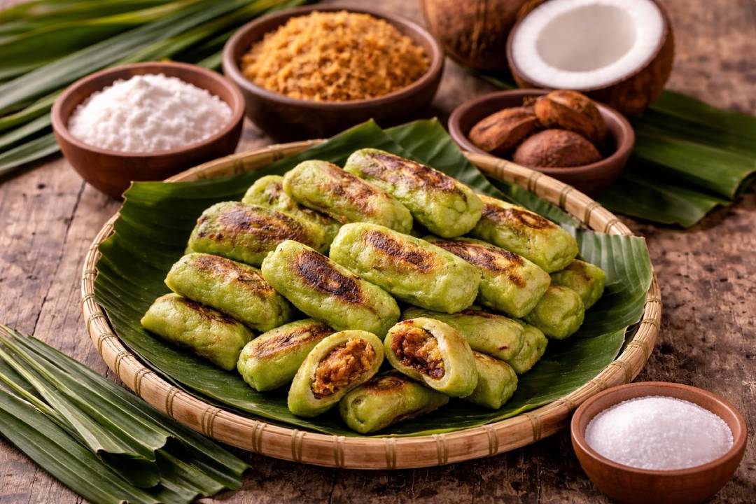 Kue Kipo Cita Rasa Manis Khas Betawi yang Wajib Dicoba