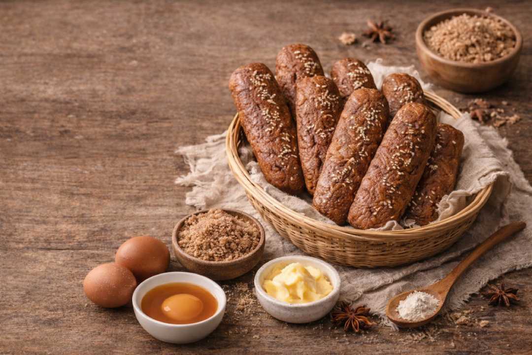 Mengenal Roti Gambang, Roti Tradisional Betawi yang Penuh Sejarah