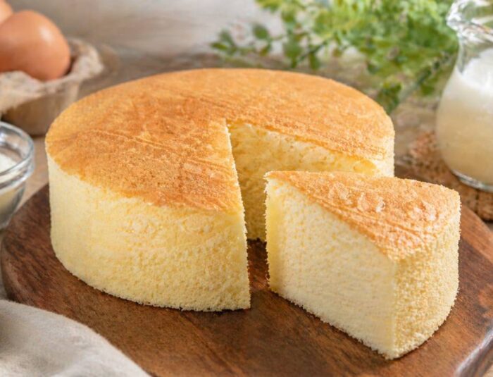 Bolu Susu Takaran Gelas Tanpa Mixer, Lembut dan Anti Gagal