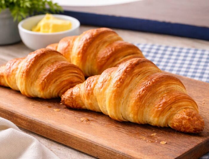 Resep Croissant Butter Premium ala Bakery Prancis, Renyah dan Lumer