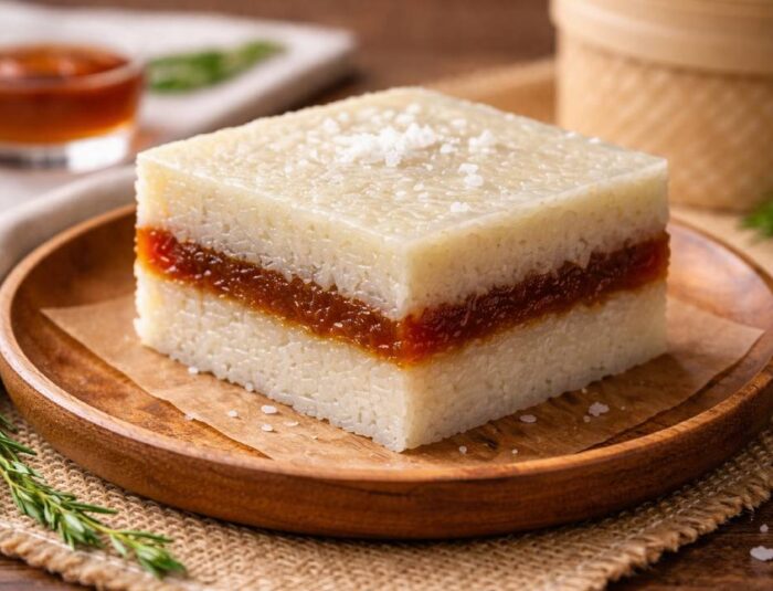 Resep Kue Tepung Ketan Kukus: Manis, Kenyal, dan Anti Gagal untuk Camilan Keluarga