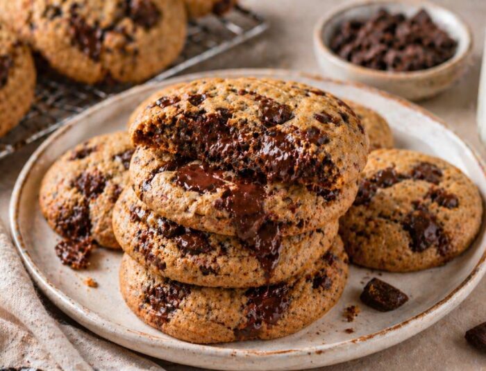 Resep Soft Cookies Ala Cafe yang Lumer di Mulut dan Bikin Ketagihan