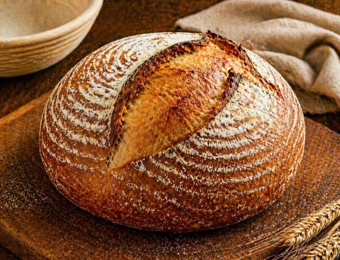 Sourdough Bread Homemade, Roti Artisan dengan Rasa Asam Alami