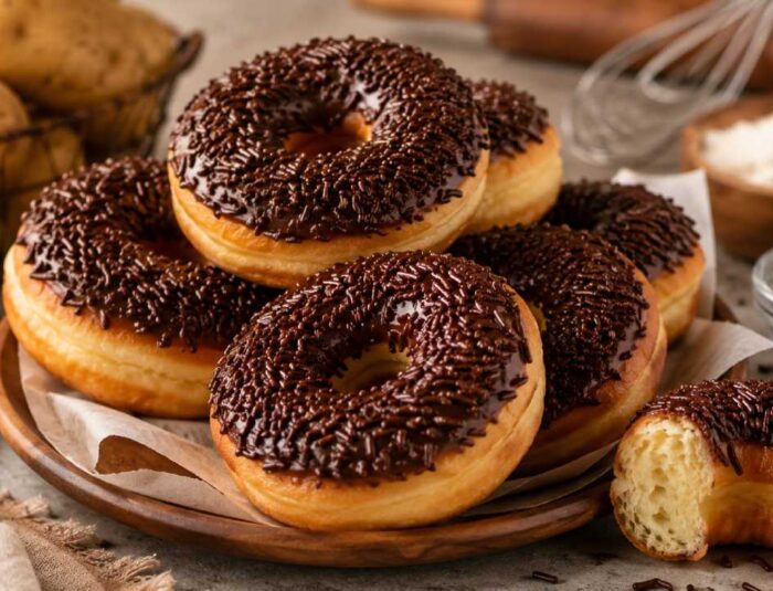 Cara Membuat Donat Kentang Meses Lembut dan Mengembang
