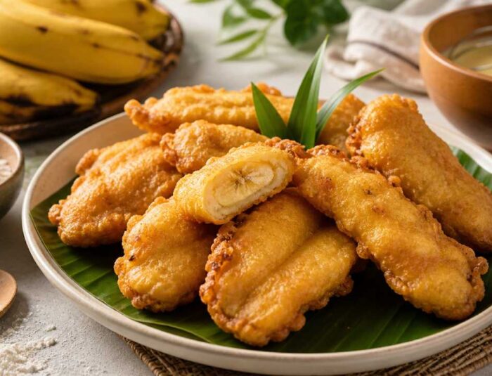 Pisang Goreng Ala Kafe Bisa Dibuat di Rumah, Ini Cara Bikin yang Gurih dan Renyah