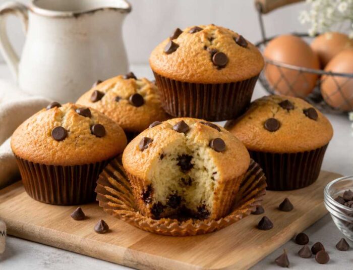 Resep Muffin Praktis dan Cepat, Hasil Mengembang Sempurna Tanpa Ribet