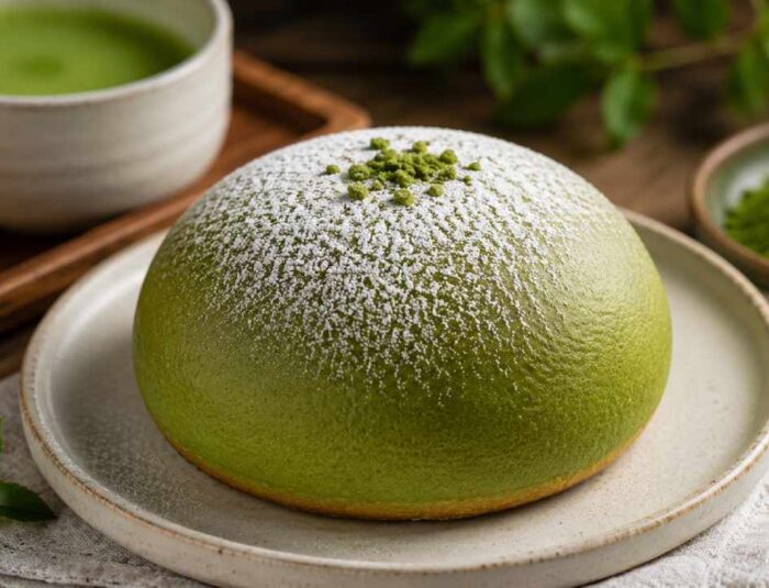 Roti Matcha Lava Jepang Mulai Viral, Sensasi Cream Lumer Ini Bikin Penasaran