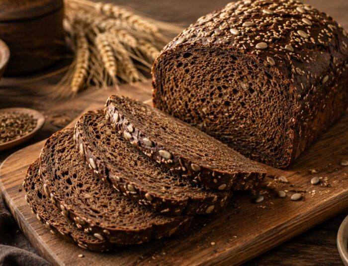 Rye Bread Roti Gandum Hitam yang Kaya Nutrisi dan Penuh Sejarah